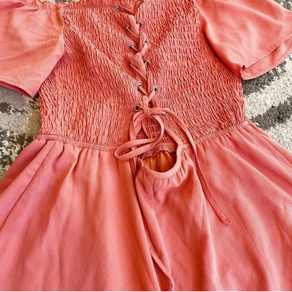 Pink romper - Picture 5 of 5